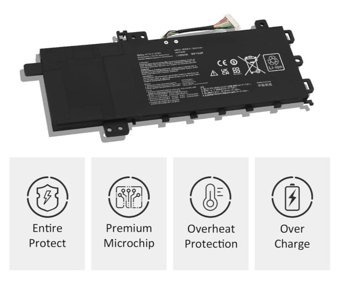 ASUS B21N1818 - B21N1818 Original Laptop Notebook Battery (1 Yr Warranty) - Image 11