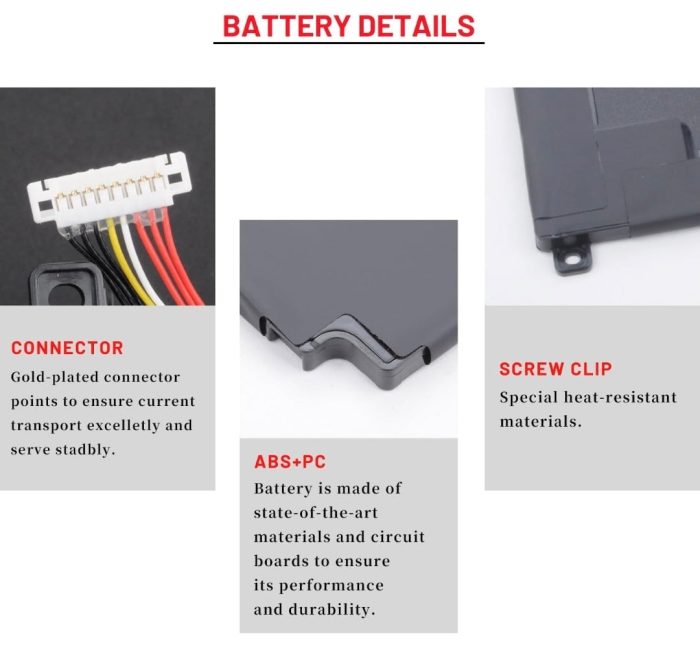 ASUS B9400CEA - C41N1903 Original Laptop Notebook Battery (1 Yr Warranty) - Image 8