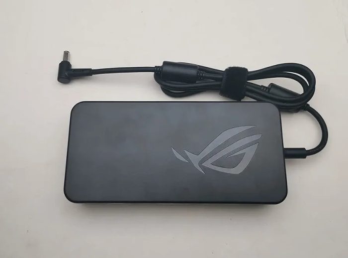 ASUS Laptop Charger 280W 20V 14A Original Adapter Model No: 0A001-00800300 (6.0 mm x 3.7 mm) (1 Yr Warranty) (Power Cord Included) - Image 2