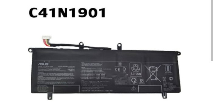 ASUS UX481FA - C41N1901 Original Laptop Notebook Battery (1 Yr Warranty) - Image 4