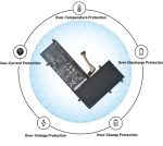 ASUS C21N1430 - C21N1430 Original Laptop Notebook Battery (1 Yr Warranty) - Image 9