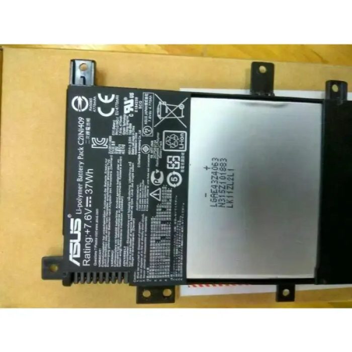 ASUS DX882LD - C21N1409 Original Laptop Notebook Battery (1 Yr Warranty) - Image 10