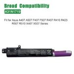 ASUS A31N1719 - A31N1719 Original Laptop Notebook Battery (1 Yr Warranty) - Image 3