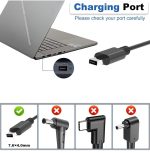 ASUS Laptop Charger 200W 20V 10A Original Adapter (Rectangle Pin) (1 Yr Warranty) (Power Cord Included) - Image 7