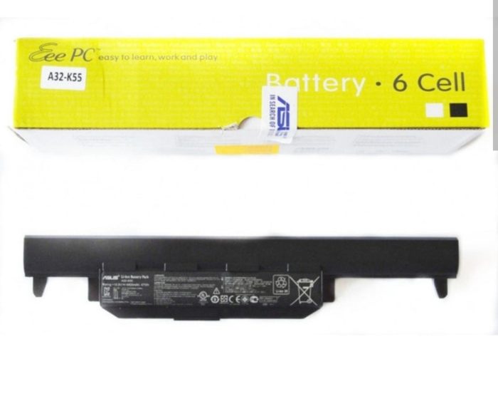 ASUS A32-K55 - A32-K55 Original Laptop Notebook Battery (1 Yr Warranty) - Image 6
