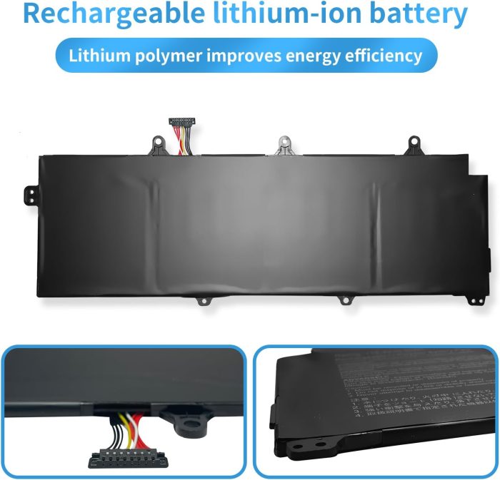 ASUS C41PKC5 - C41N1712 Original Laptop Notebook Battery (1 Yr Warranty) - Image 11