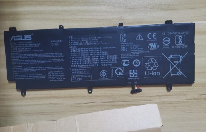 ASUS ROG Zephyrus S GX531GXR - C41N1805 Original Laptop Notebook Battery (1 Yr Warranty) - Image 7