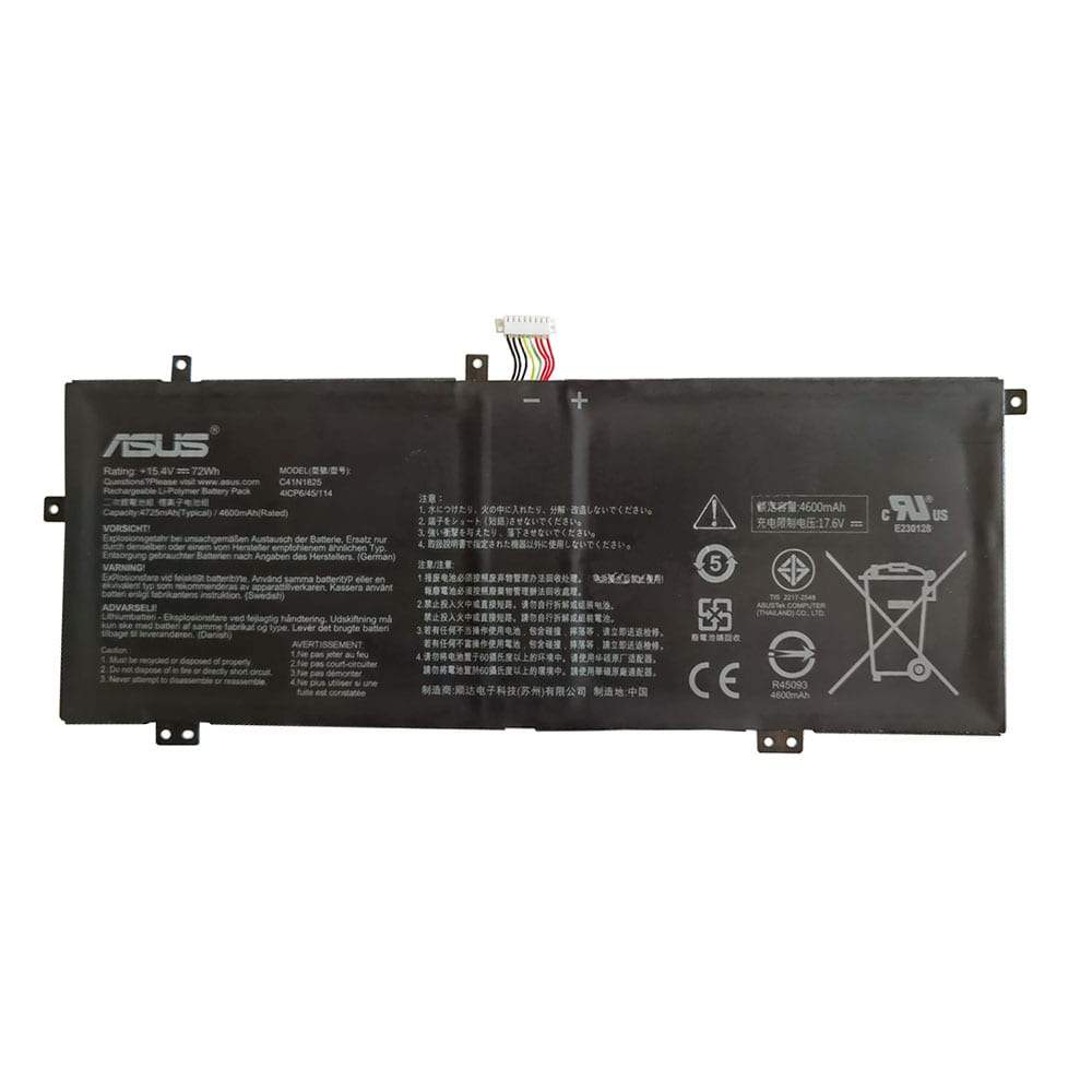 rn-image_picker_lib_temp_ac20c2b6-e0a3-4aa3-a584-14d94302d24c.jpg ASUS I403FA - C41N1825 Original Laptop Notebook Battery (1 Yr Warranty) - Image 1