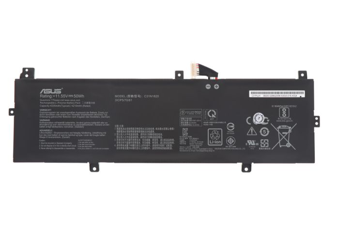 ASUS BX430 - C31N1620 Original Laptop Notebook Battery (1 Yr Warranty) - Image 9