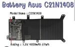 ASUS A555L - C21N1408 Original Laptop Notebook Battery (1 Yr Warranty) - Image 7