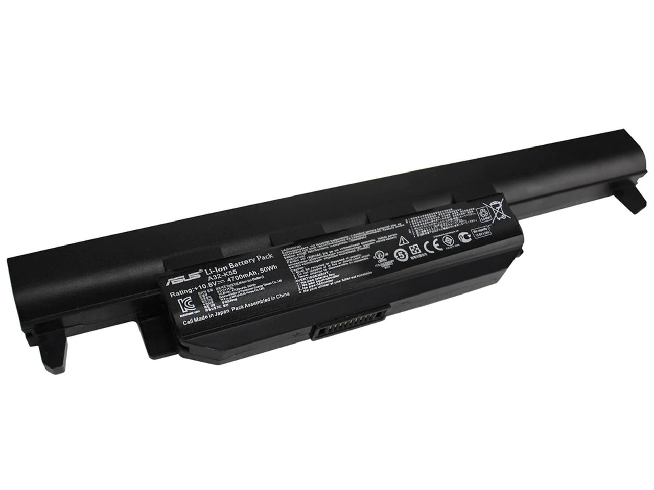 rn-image_picker_lib_temp_aec94232-ae2c-4d98-951c-b9c5789aff76.jpg ASUS A32-K55 - A32-K55 Original Laptop Notebook Battery (1 Yr Warranty) - Image 1