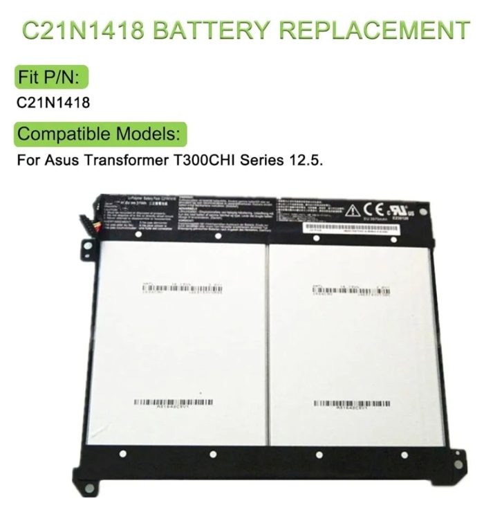 ASUS C21N1418 - C21N1418 Original Laptop Notebook Battery (1 Yr Warranty) - Image 6