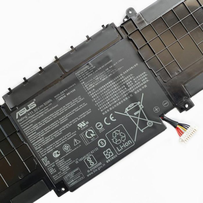 ASUS ZenBook Flip 14 UX463FL - C31N1815 Original Laptop Notebook Battery (1 Yr Warranty) - Image 2