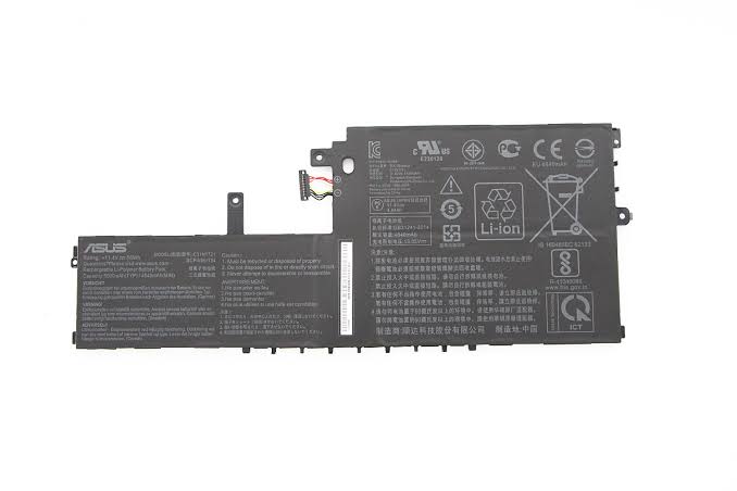 rn-image_picker_lib_temp_b45d7302-d622-42df-a63f-5b70ab141301.jpg ASUS C31N1721 - C31N1721 Original Laptop Notebook Battery (1 Yr Warranty) - Image 1