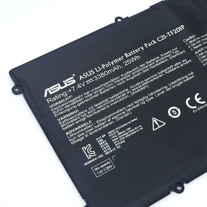 ASUS C21-TF201P - C21-TF201P Original Laptop Notebook Battery (1 Yr Warranty) - Image 3