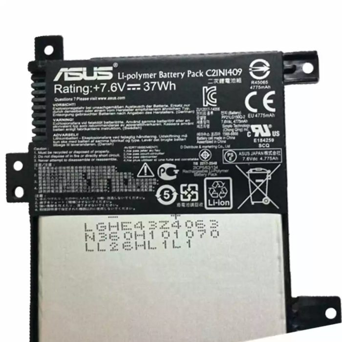 ASUS DX882LD - C21N1409 Original Laptop Notebook Battery (1 Yr Warranty) - Image 6