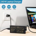 ASUS Laptop Charger 240W 20V 12.0A Original Adapter Model No: 0A001-00970300 (3.7 mm) (1 Yr Warranty) (Power Cord Included) - Image 14