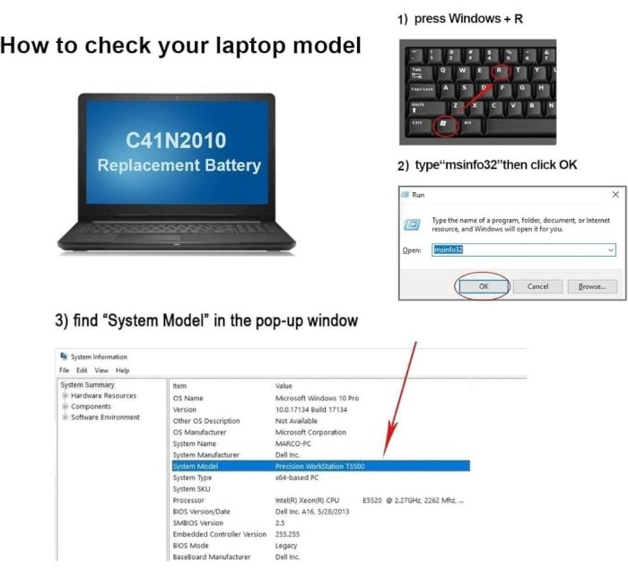 ASUS G513QC - C41N2010 Original Laptop Notebook Battery (1 Yr Warranty) - Image 17