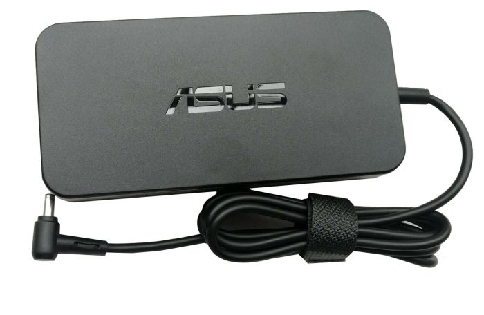ASUS Laptop Charger 150W 19.5V 7.7A Original Adapter Model : A17-150P1A (5.5 mm x 2.5 mm) (1 Yr Warranty) (Power Cord Included) - Image 2