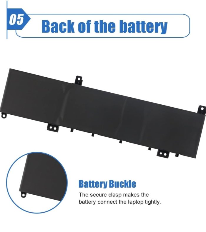 ASUS C31N1636 - C31N1636 Original Laptop Notebook Battery (1 Yr Warranty) - Image 9
