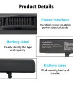 ASUS A42-U47 - A42-U47 Original Laptop Notebook Battery (1 Yr Warranty) - Image 10
