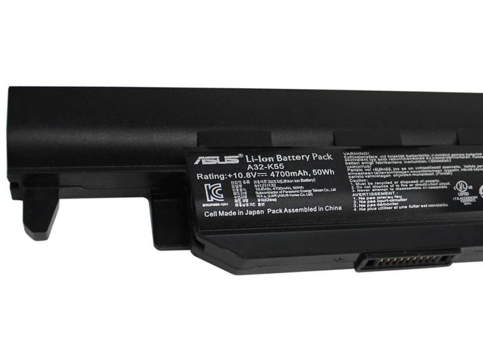 ASUS A32-K55 - A32-K55 Original Laptop Notebook Battery (1 Yr Warranty) - Image 3
