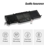 ASUS ZenBook Flip 14 UX463FL - C31N1815 Original Laptop Notebook Battery (1 Yr Warranty) - Image 9