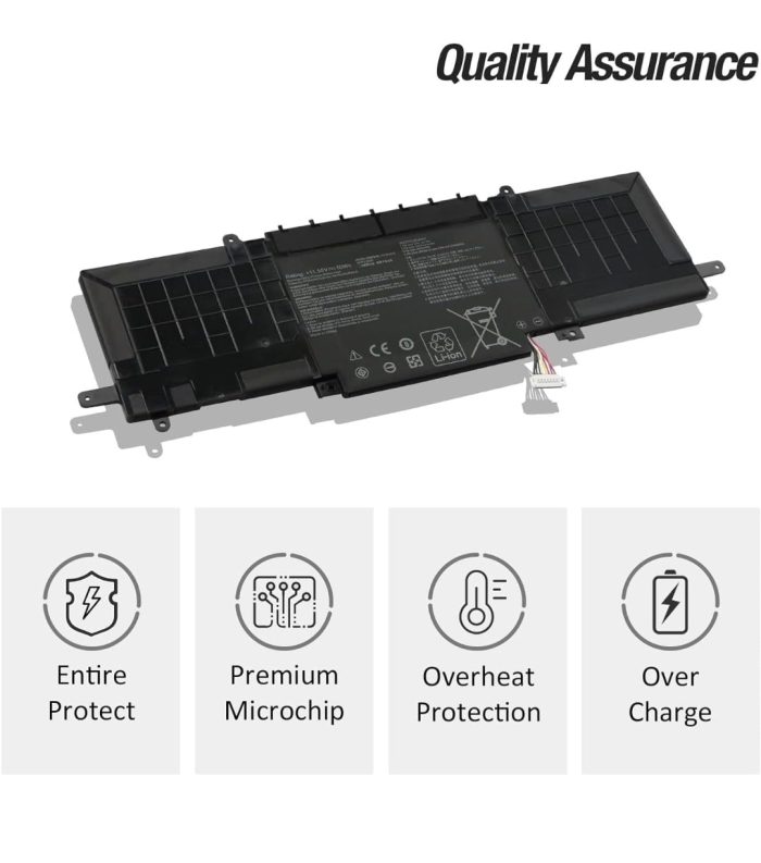 ASUS ZenBook Flip 14 UX463FL - C31N1815 Original Laptop Notebook Battery (1 Yr Warranty) - Image 9