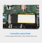ASUS A555L - C21N1408 Original Laptop Notebook Battery (1 Yr Warranty) - Image 15