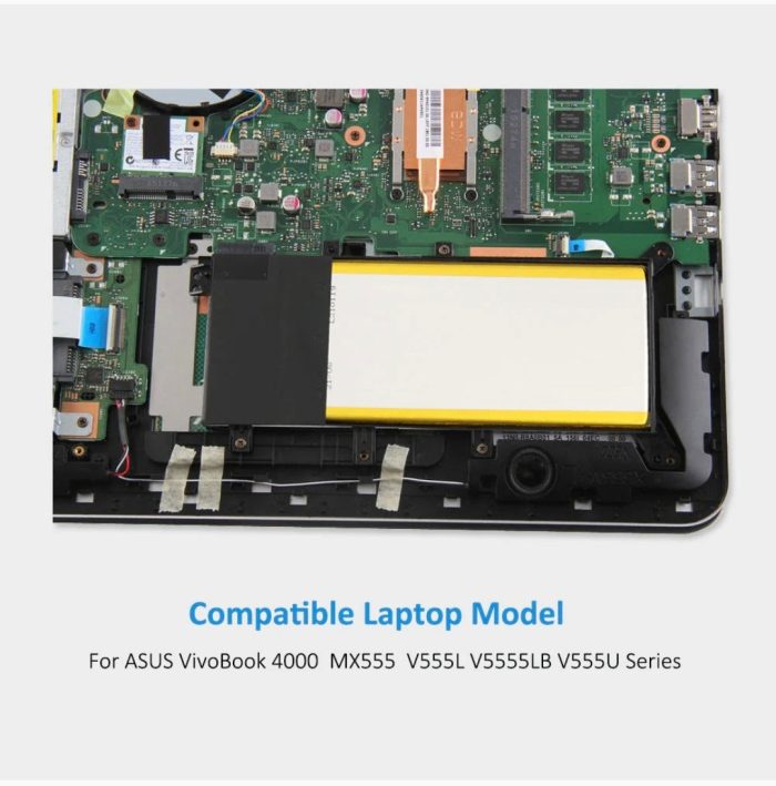 ASUS A555L - C21N1408 Original Laptop Notebook Battery (1 Yr Warranty) - Image 15