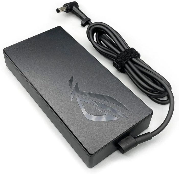 ASUS Laptop Charger 150W 20V 7.5A Original Adapter Model : Asus ROG F17-FX706HF (6.0 mm x 3.7 mm) (1 Yr Warranty) (Power Cord Included) - Image 2