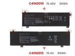 ASUS G513IR - C41N2013 Original Laptop Notebook Battery (1 Yr Warranty) - Image 7
