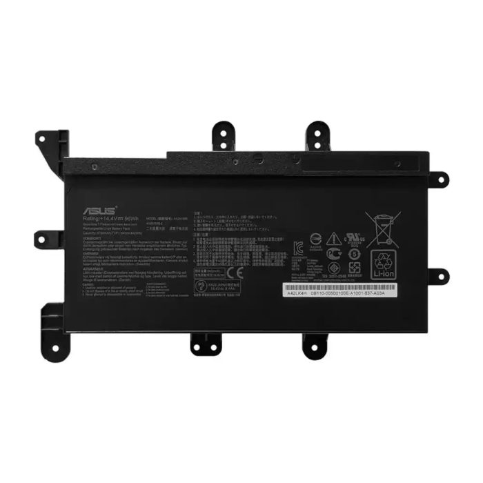 ASUS ROG G703VI - A42N1713 Original Laptop Notebook Battery (1 Yr Warranty) - Image 8