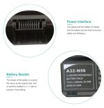 ASUS A32-N56 - A32-N56 Original Laptop Notebook Battery (1 Yr Warranty) - Image 5