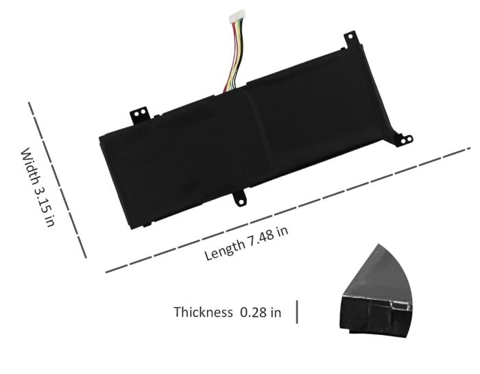 ASUS 0B200-03280700 - C21N1818-2 Original Laptop Notebook Battery (1 Yr Warranty) - Image 10