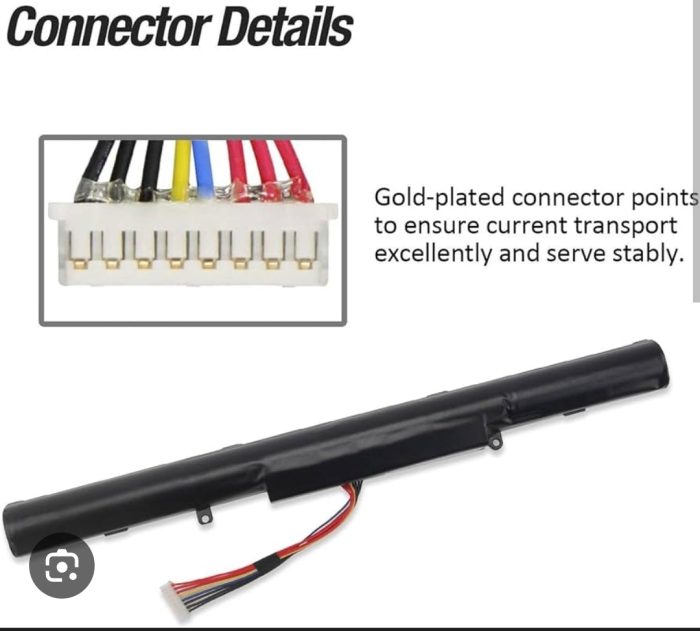 ASUS A41N1501 - A41N1501 Original Laptop Notebook Battery (1 Yr Warranty) - Image 10