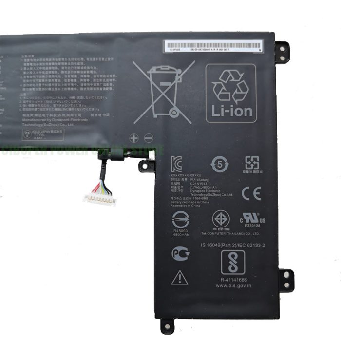 ASUS C21N1913 - C21N1913 Original Laptop Notebook Battery (1 Yr Warranty) - Image 9