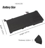 ASUS S551LA - B31N1336 Original Laptop Notebook Battery (1 Yr Warranty) - Image 11