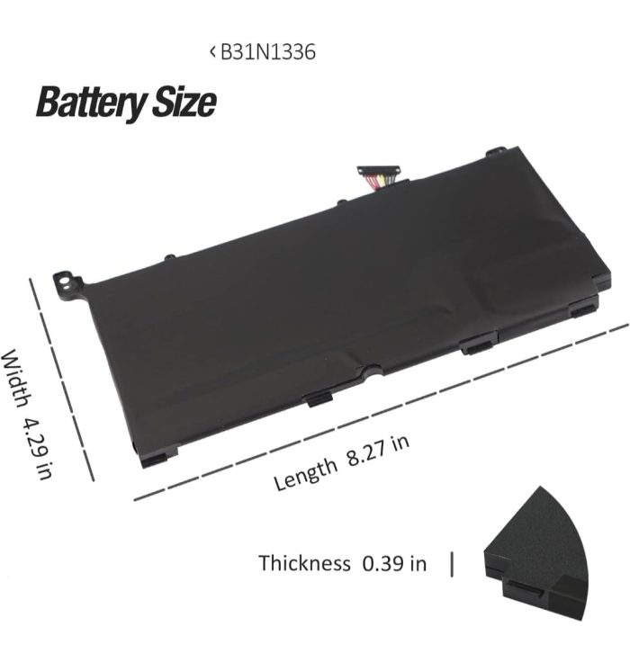 ASUS S551LA - B31N1336 Original Laptop Notebook Battery (1 Yr Warranty) - Image 11