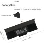 ASUS C32NI305 - C32N1305 Original Laptop Notebook Battery (1 Yr Warranty) - Image 7