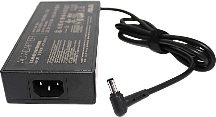 ASUS Laptop Charger 200W 20V 10A Original Adapter (5.5 mm x 2.5 mm) (1 Yr Warranty) (Power Cord Included) - Image 9
