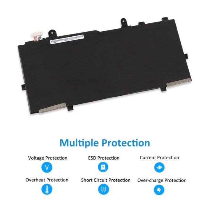 ASUS C21N1714 - C21N1714 Original Laptop Notebook Battery (1 Yr Warranty) - Image 10