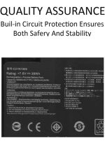 ASUS A556UA - C21N1509 Original Laptop Notebook Battery (1 Yr Warranty) - Image 10