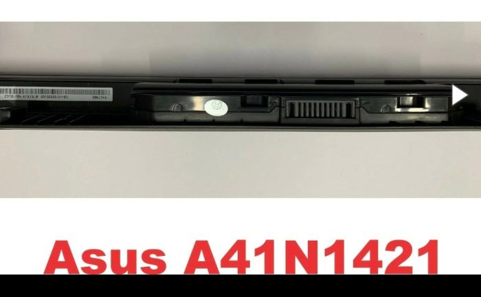 ASUS E551JH - A41N1421 Original Laptop Notebook Battery (1 Yr Warranty) - Image 10