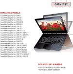 ASUS C41PKC5 - C41N1712 Original Laptop Notebook Battery (1 Yr Warranty) - Image 7