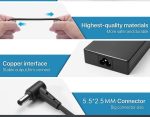 ASUS Laptop Charger 120W 20V 6A Original Adapter (5.5 mm x 2.5 mm) (1 Yr Warranty) (Power Cord Included) - Image 9