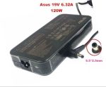 ASUS Laptop Charger 120W 19V 6.32A Original Adapter (5.5 mm x 2.5 mm) (1 Yr Warranty) (Power Cord Included) Model : ADP-120RH B - Image 5