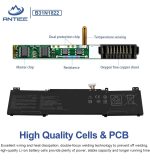 ASUS B31BIEH - B31N1822 Original Laptop Notebook Battery (1 Yr Warranty) - Image 11