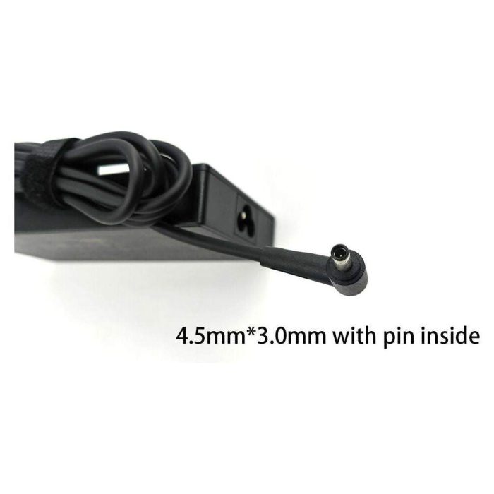 ASUS Laptop Charger 120W 20V 6A Original Adapter Model : Asus VivoBook 16X K3605ZF (4.5 mm x 3.0 mm) (1 Yr Warranty) (Power Cord Included) - Image 4