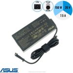 ASUS Laptop Charger 150W 20V 7.5A Original Adapter Model : Asus Vivobook F571GT-AL318T (4.5 mm x 3.0 mm) (1 Yr Warranty) (Power Cord Included) - Image 3